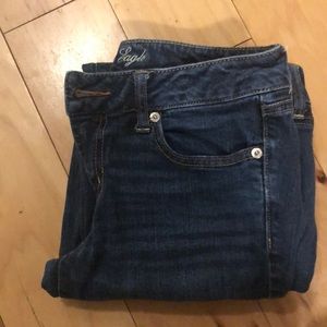 American Eagle size 10 jeans